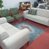 مبل آلتین سبک مینی لایت. چوب راش. چکی بدون سود