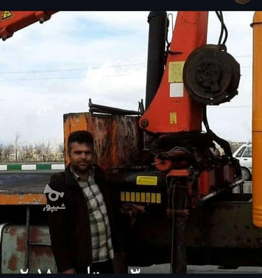 جرثقیل محسن