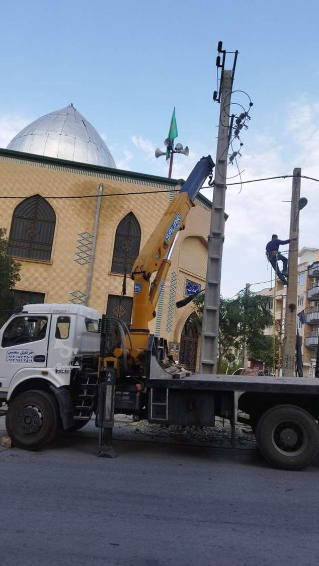 جرثقیل محسن