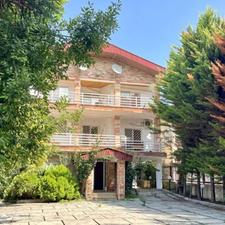 فروش باغ ویلا کاسبی 650 متر در نوشهر/سند و جواز و پایانکار