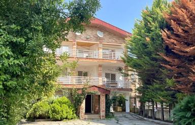 فروش باغ ویلا کاسبی 650 متر در نوشهر/سند و جواز و پایانکار