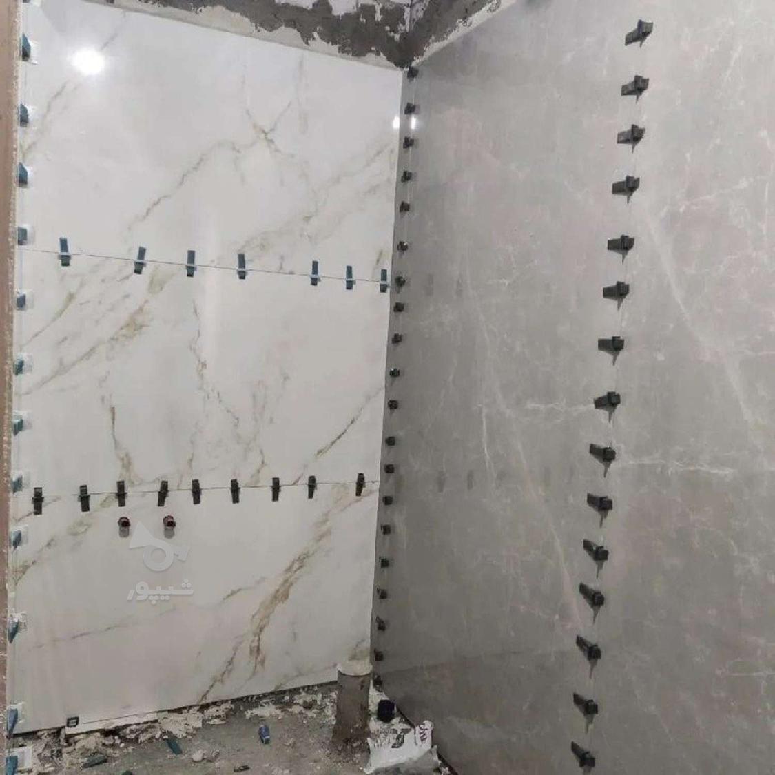 سنگ کاری و کاشی کاری ساختمان
