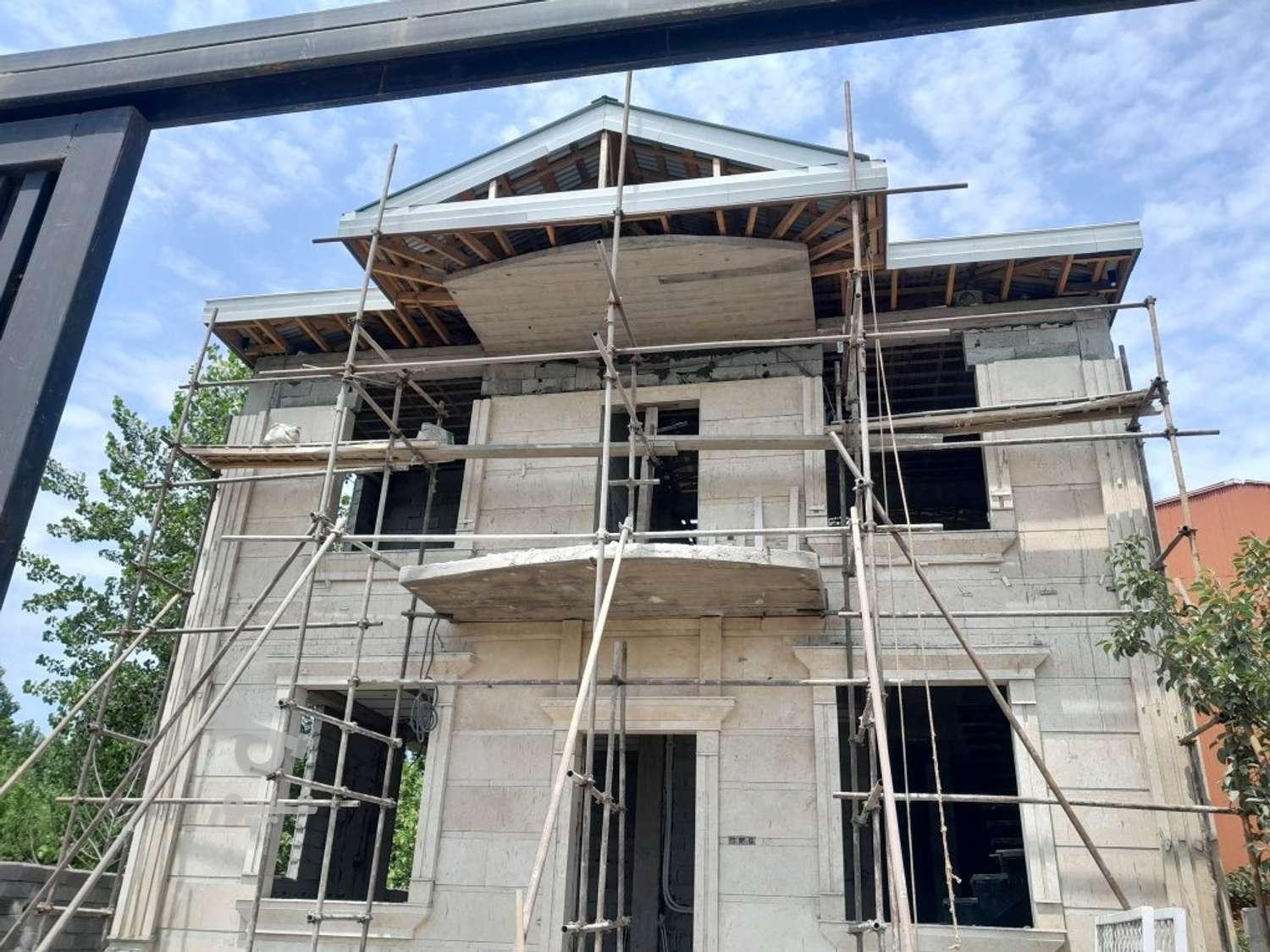 سنگ کاری و کاشی کاری ساختمان