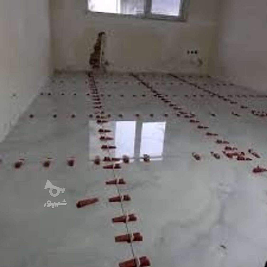 سنگ کاری و کاشی کاری ساختمان