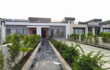 ویلا نوساز خوش ساخت شهرکی ویو عالی در سرخرود