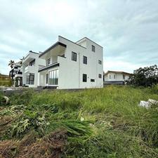 فروش زمین مسکونی 307 متر در نوشهر با جوازساخت و سند