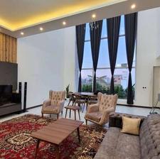 ویلای تریبلکس 340 متری ساحلی استخردار