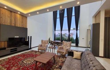 ویلای تریبلکس 340 متری ساحلی استخردار