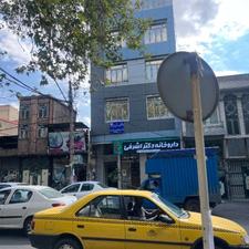 فروش اداری 74 متر کورخانه