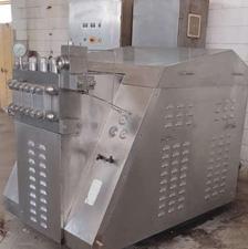 دستگاه هموژنایزر 15 تنی L80.