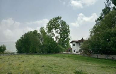 زمین 10000 متر ،کلاردشت،مسکونی باسند تک برگ