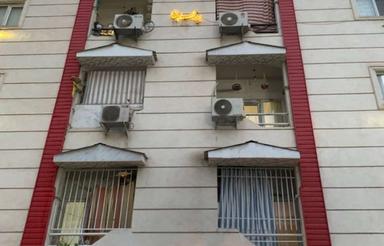 آپارتمان 70 متر در مسکن مهر(طبقه دوم)