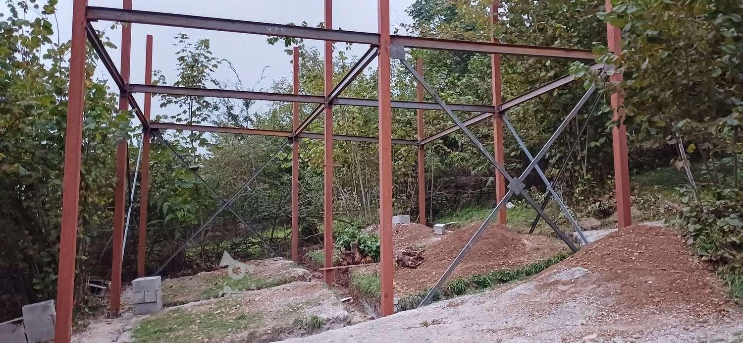 جوشکاری ساختمان _سربندی