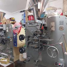 دستگاه تی بگ زن اتوماتیک B507.