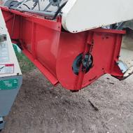 دستگاه کمباین