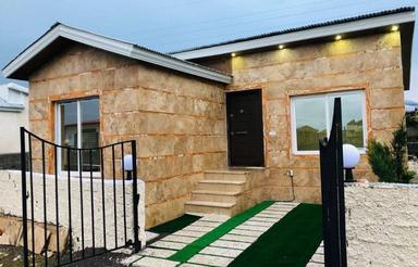 فروش ویلا 150 متر در آهودشت/ سند دار