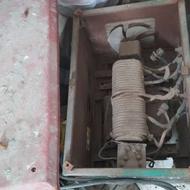 دستگاه جوش خراب و سوخت قدیمی خریدارم