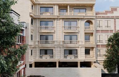 پیش‌فروش آپارتمان 105 متری در خیابان بابل