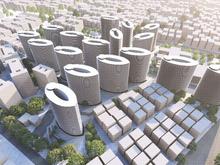 پیش‌فروش آپارتمان 108 سازنده حاج رحیم قربانی در شیپور