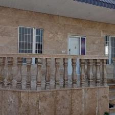 ویلا 350مترزمین 140متر بنا در جاده ساری به لاریم روستا گلیرد