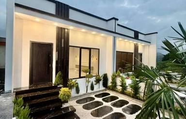 فروش ویلا فلت180متر 85متر روف سند6 دانگ