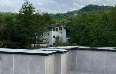 فروش ویلا روف 330 متری با 250 سند جواز پایان نیرنگ لتینگان