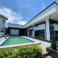 فروش ویلا 800 متری استخر دار فول فرنیش سرخرود