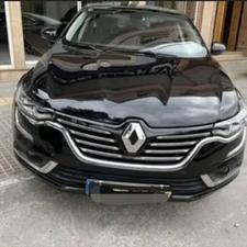 رنو تلیسمان 2017 مشکی فقط اقساط تحویل فوری