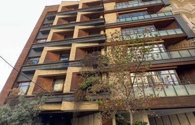 اجاره آپارتمان 148 متر در آجودانیه