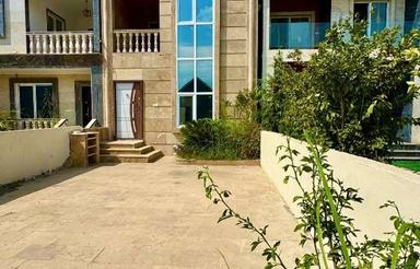 فروش ویلا دوبلکس شهرکی 3 خواب در شیرکلا