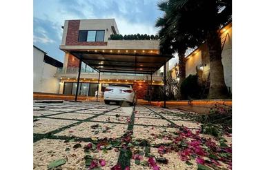 تریپلکس جنگلی 400 متر استخردار لوکس آمل