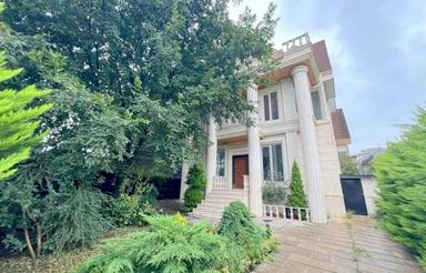 فروش ویلا 410 متر در لتینگان شهرکی با سند 6دانگ