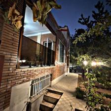 فروش باغ ویلا 1100 متر در لواسان آماده ساخت بدون مشابه