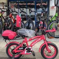 نقد و اقساط دوچرخه 12 بونیتوGo