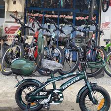 نقد و اقساط دوچرخه 12 بونیتوGo