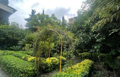 تهاتر فروش ویلا 700 متری تنکابن کریم آباد