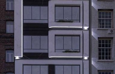 فروش آپارتمان 100 متری کم واحد در مرکز شهر