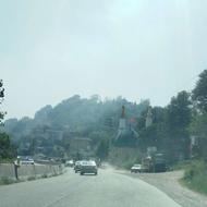 زمین 250 متری تجاری - اتوبان ساری به تاکام - موقعیت ممتاز