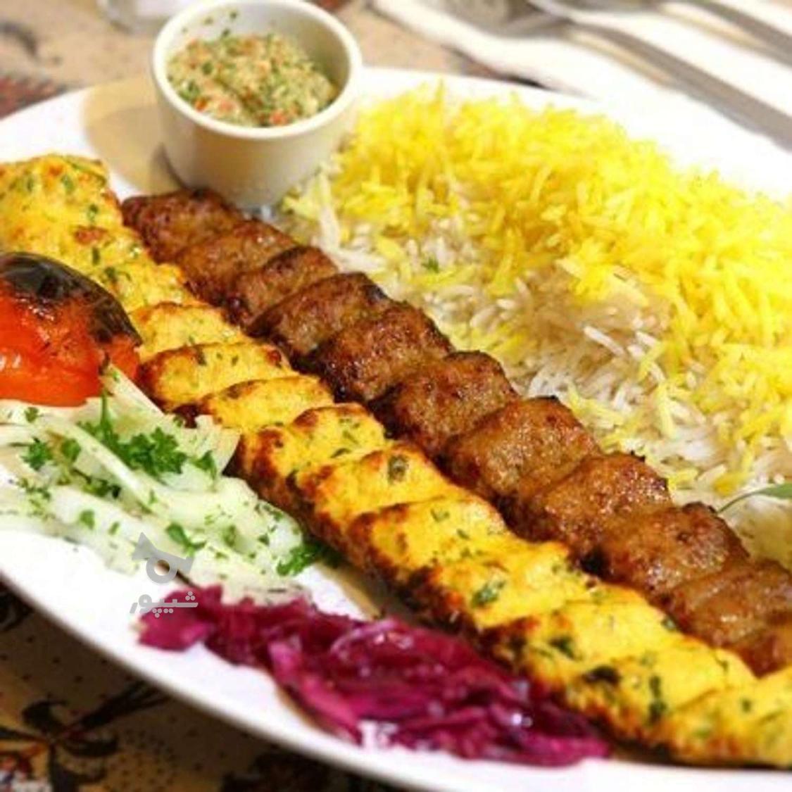 آشپز تخته کار هستم - فرشاد شاهی
