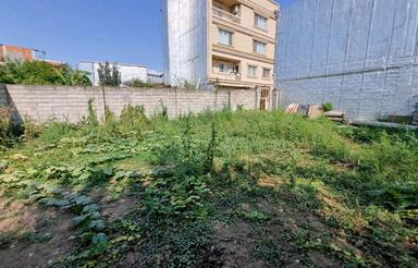 فروش زمین مسکونی 200 متر در سراج کلا ابتدای جاده بابل