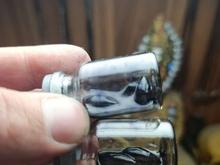 مهره مار اصل برنجی داخل روغن اصلی خودش در شیپور