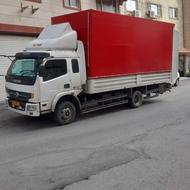 باربری تمام کار جویبار ^ اسباب‌ کشی منزل با بسته بندی