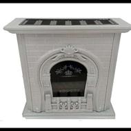 بخاری گازی شومینه استاندارد کیفیت عالی