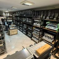 تعمیرات تخصصی دستگاه اسپرسو ساز صنعتی و تصفیه آب