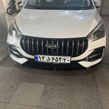 چری آریزو 5اسپرت (اف ال) 1404 سفید