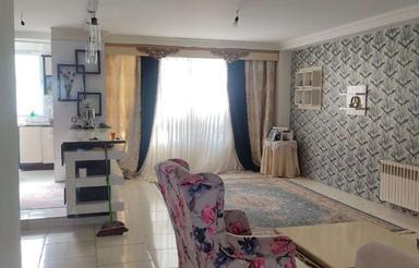 اجاره آپارتمان 90 متر با دید ابدی در بلوار آیت