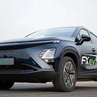 FX EV / اف ایکس تمام برقی 2026 وارداتی / نقد و اقساط