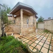 فروش ویلا 103 متر بنا 217 زمین سنددار جاده کیاشهر تمچال