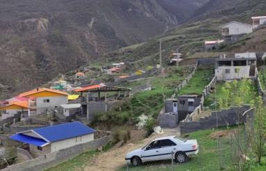 زمین150 متر/ خیابان هراز/نمارستاق/بافت کامل