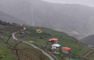 زمین ییلاقی/ 153 متر/ نمارستاق